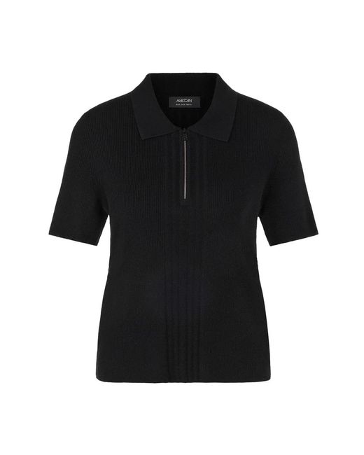 Marc Cain Polo in het Black