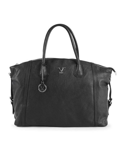 19V69 Italia by Versace Black Handbags