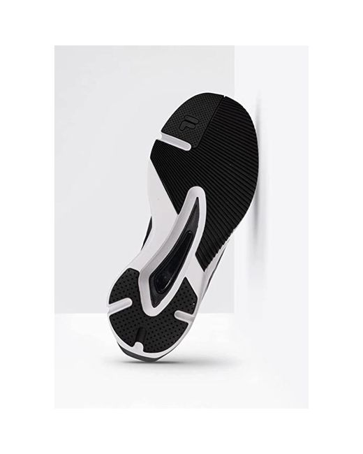Fila Black Sneakers