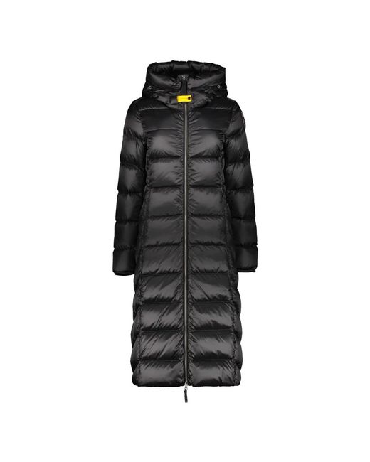 Parajumpers Black Down Coats