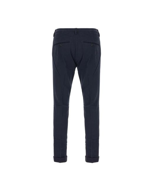 Dondup Blue Chinos for men