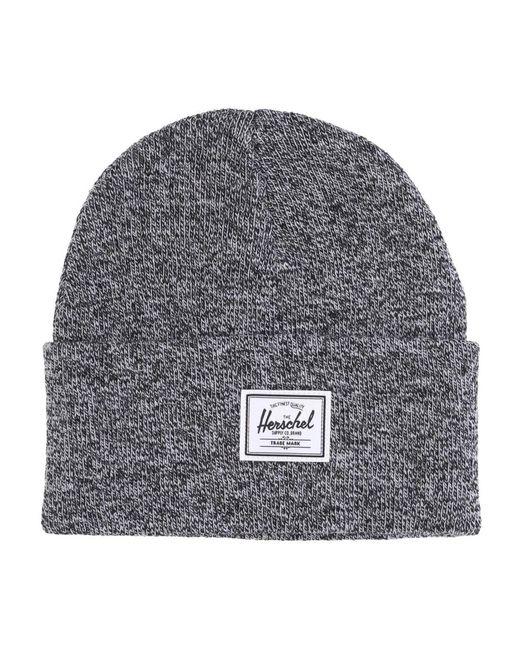Beanies di Herschel Supply Co. in Gray da Uomo