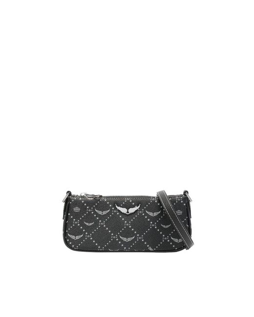 Mini Bags Zadig & Voltaire de color Black