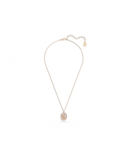 Swarovski Metallic Necklaces