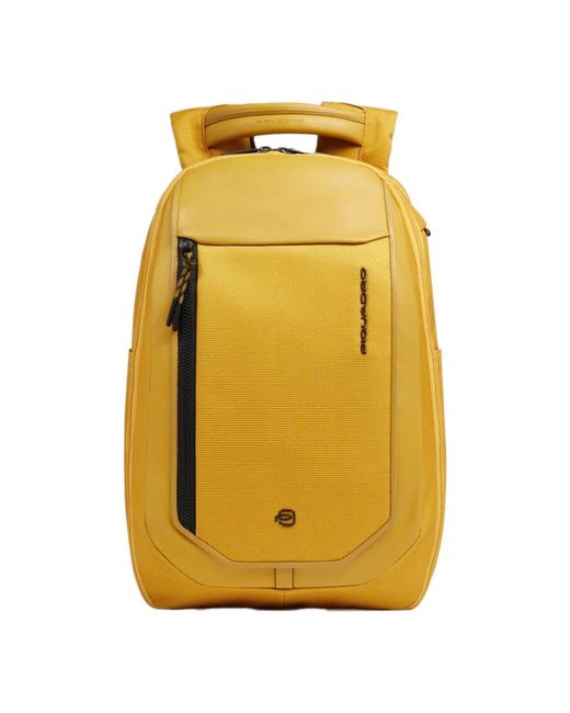 Backpacks di Piquadro in Yellow