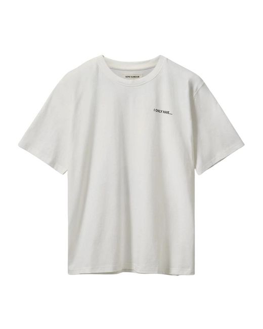 Sofie Schnoor Gray T-Shirts