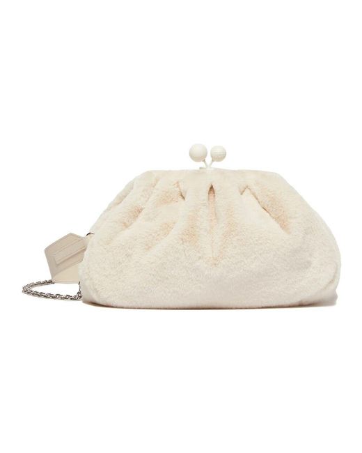 Max Mara Natural Clutches