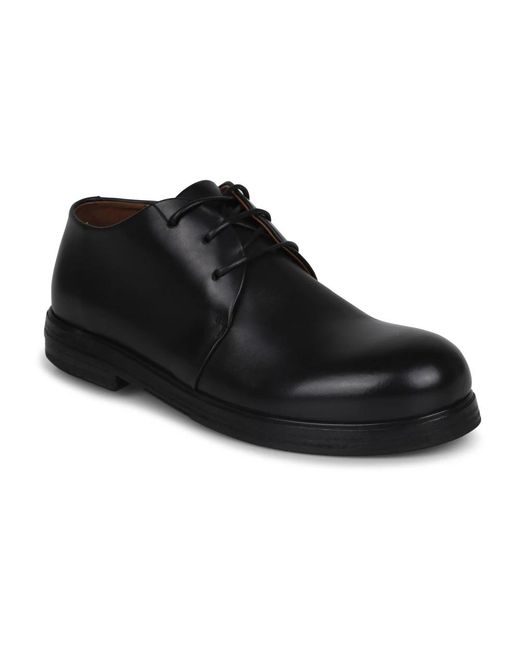 Marsèll Black Business Shoes