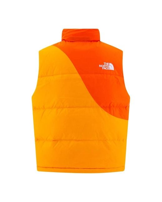 Vests di The North Face in Orange da Uomo