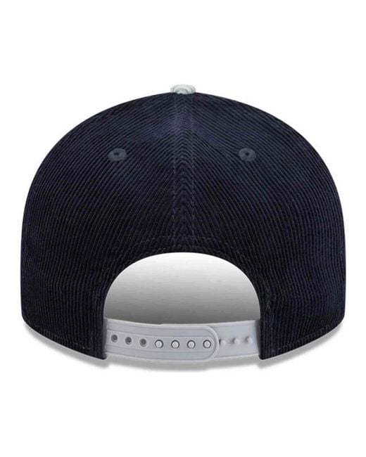 Caps KTZ en coloris Blue