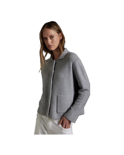 Kangra Gray Light Jackets