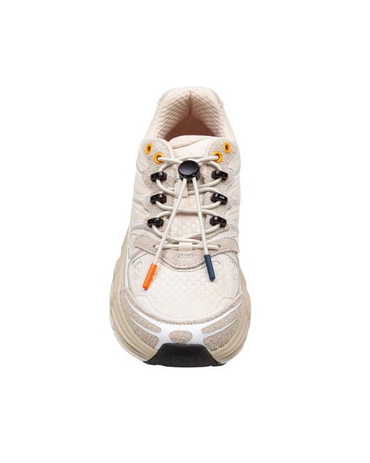Barracuda White Sneakers