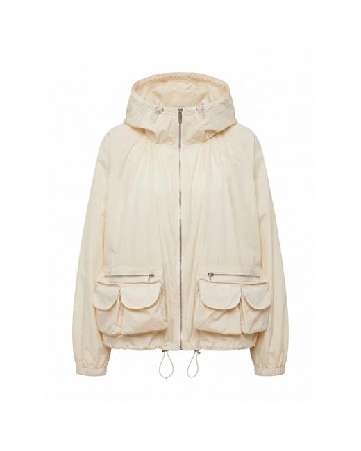 MEIMEIJ Jassen ,Anise Jacket in het Natural