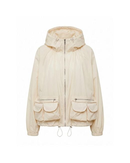MEIMEIJ Natural Light Jackets