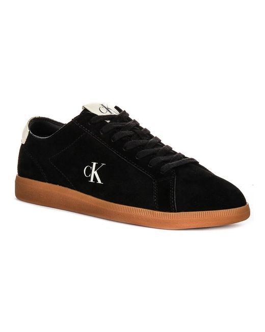 Calvin Klein Black Sneakers for men