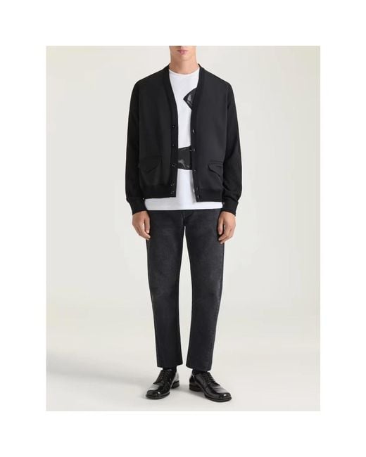 Givenchy Black Cardigans for men