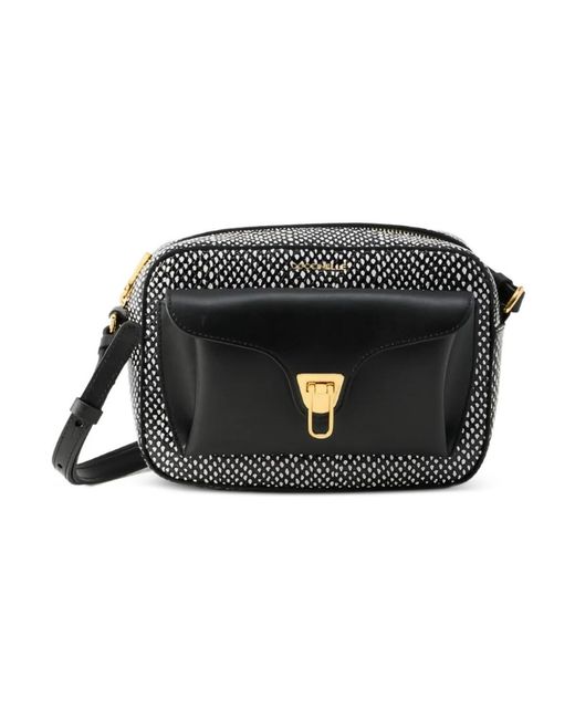 Coccinelle Black Cross Body Bags