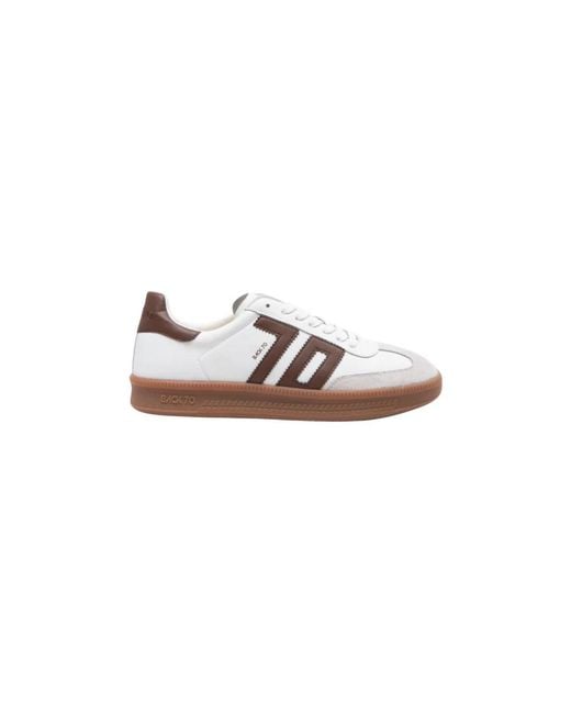 Back70 Pink Sneakers for men
