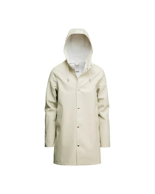 Stutterheim Jassen ,Regen Regenjas in het Natural
