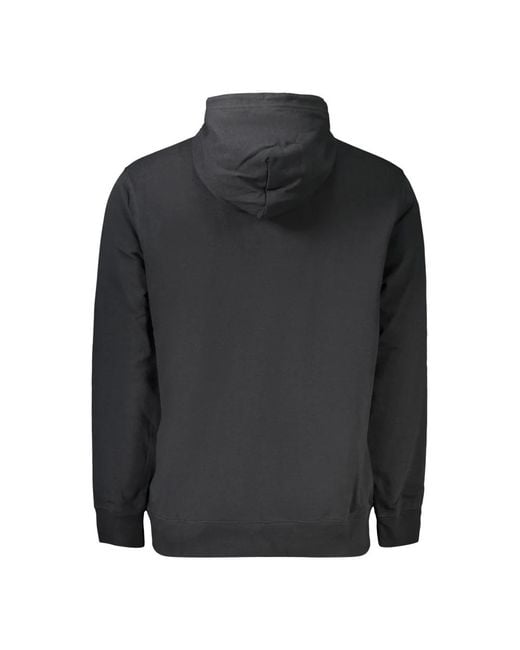 Converse Sweatshirts in het Black voor heren