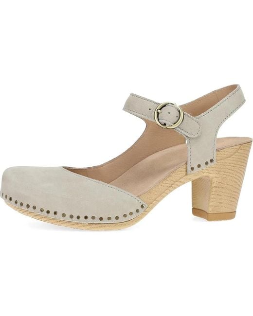 Pumps Dansko en coloris Natural