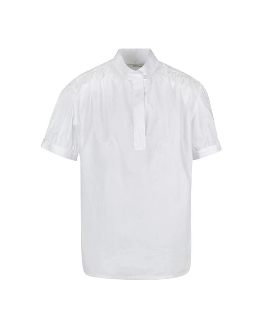 Mauro Grifoni White Shirts