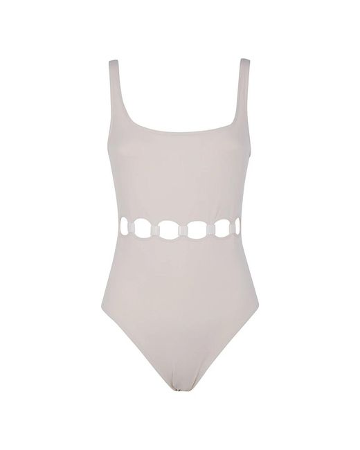 One-Piece Eres de color White