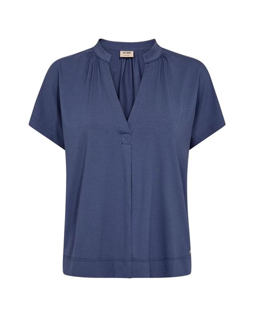 Blouses Mos Mosh de color Blue