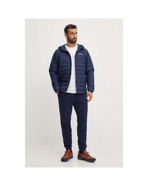 Ski Jackets Columbia de hombre de color Blue