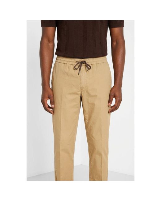 Mason's Natural Chinos for men
