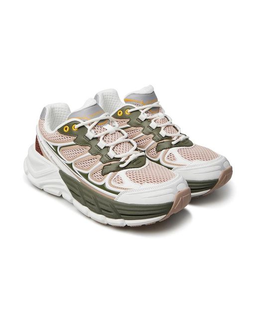 Barracuda Schuhe grün in White für Herren