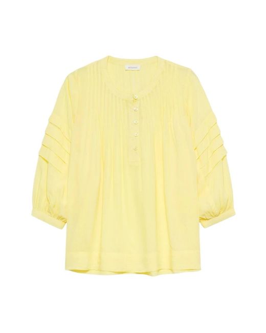 Blouses Alchemist de color Yellow