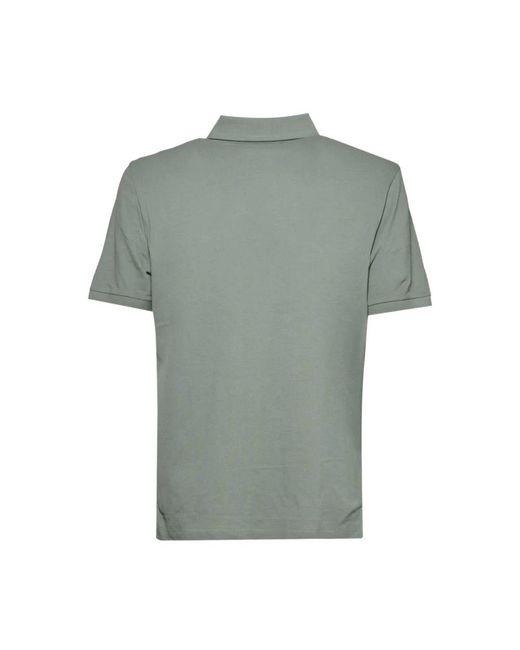 C P Company Green Polo Shirts for men