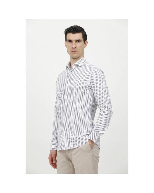 Caliban Gray Casual Shirts for men