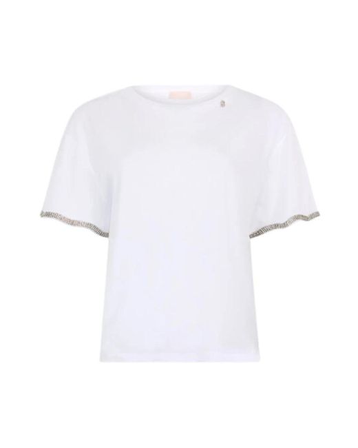 T-Shirts di Liu Jo in White