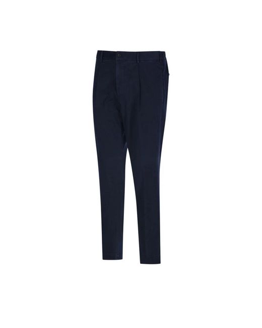 Santaniello Blaue Irno Pant Für Männer in Blue für Herren