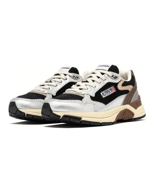Autry Multicolor Sneakers for men