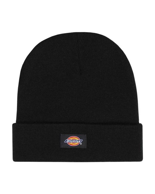 Gibsland beanie di Dickies in Black da Uomo
