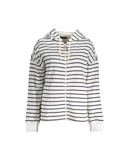 Zip-Throughs North Sails en coloris White