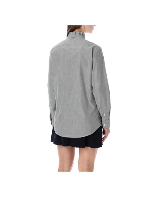 Shirts A.P.C. de color Gray