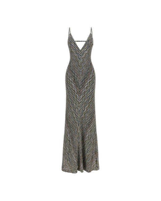 Missoni Gray Gowns