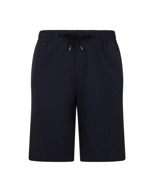 Suns Dynamische Flex Bermuda Shorts Dunkelblau in Blue für Herren