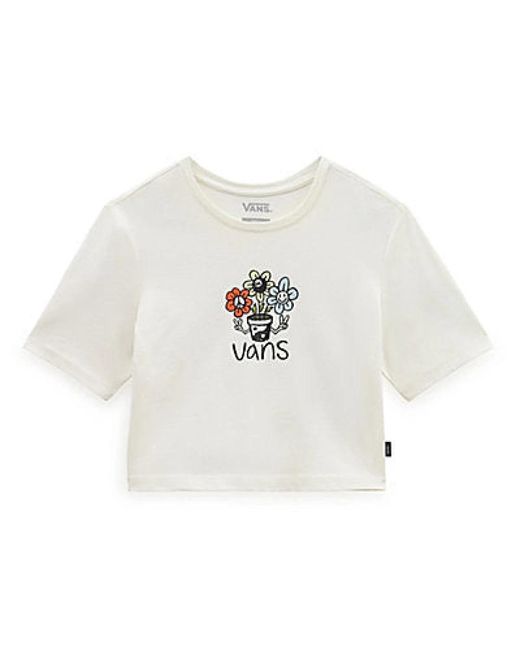 Vans White T-Shirts