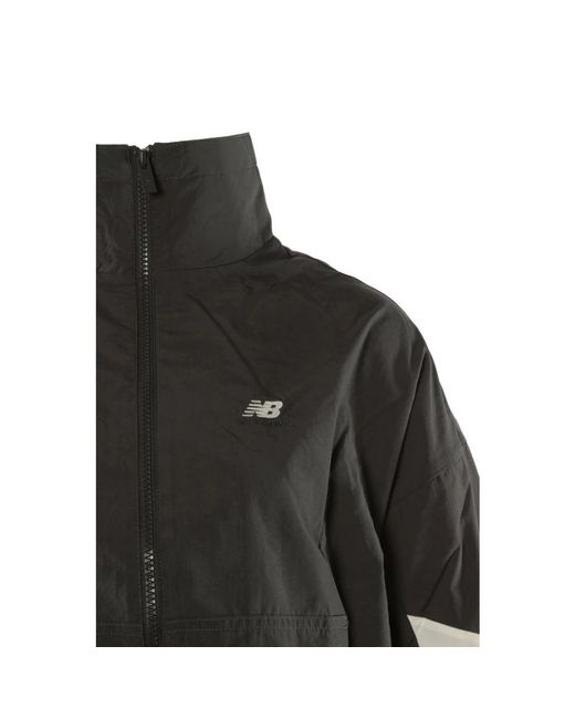 New Balance Black Light Jackets