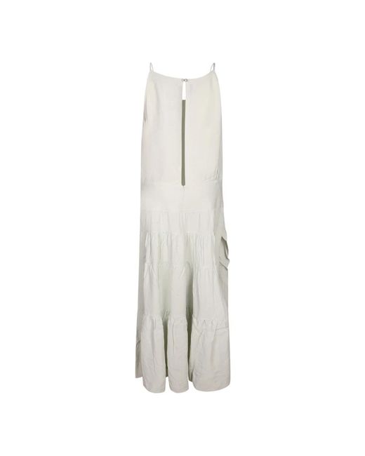 Maxi Dresses IRO de color White