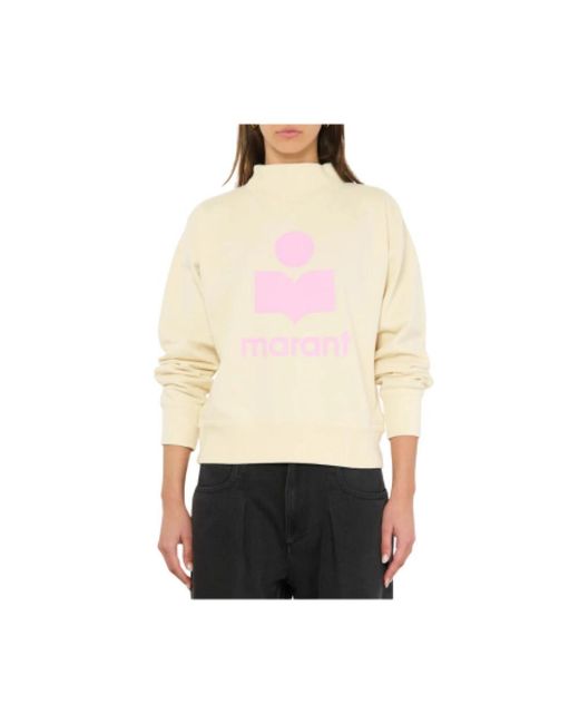 Isabel Marant Pink Sweatshirts