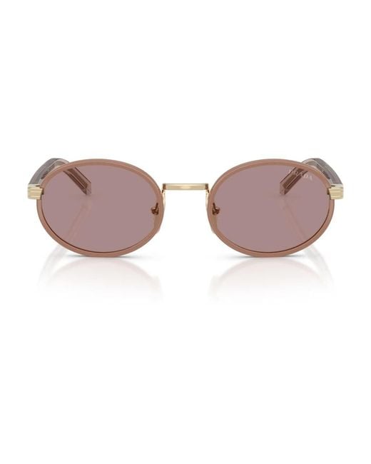 Prada Pink Sunglasses