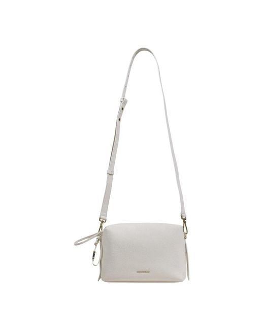 Coccinelle Gray Cross Body Bags