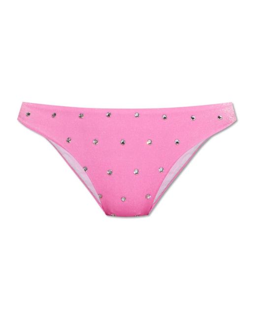 DSquared² Pink Bikinis