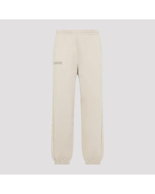PANGAIA Natural Sweatpants for men